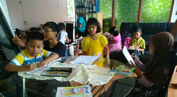 Siswa indonesia indonesian student 10