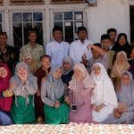 Satu Bahasa, Satu Keluarga, Lima Suku Bangsa