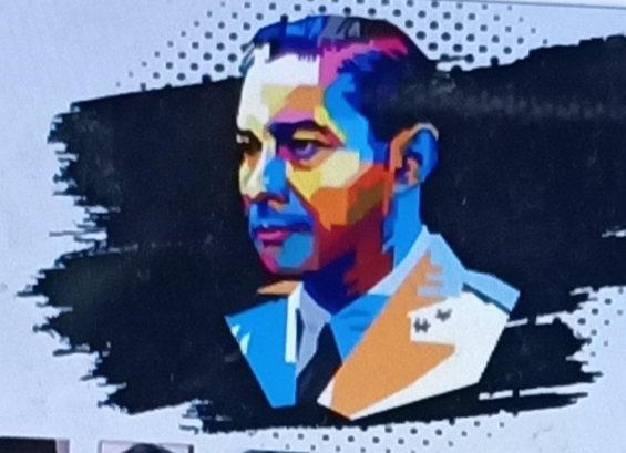 sultan hamid II perancang lambang negara