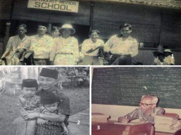 AHMAD, peci miring ke kiri ala Musso, dan guru politik pertama | teraju.id