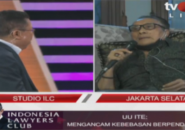 UU ITE, Karni Ilyas dan Andi Hamzah