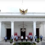 Reshuffle kabinet Jokowi