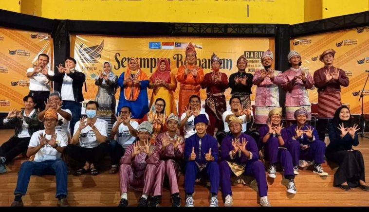 #serumpunberpantun