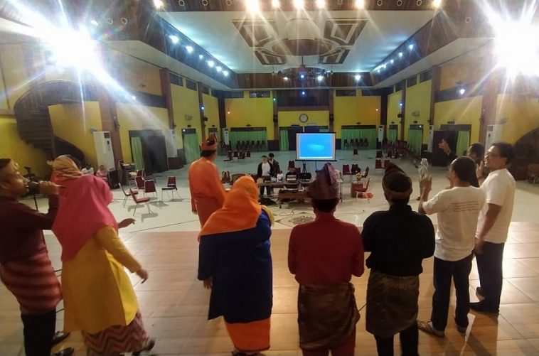 pantun warisan budaya tak benda