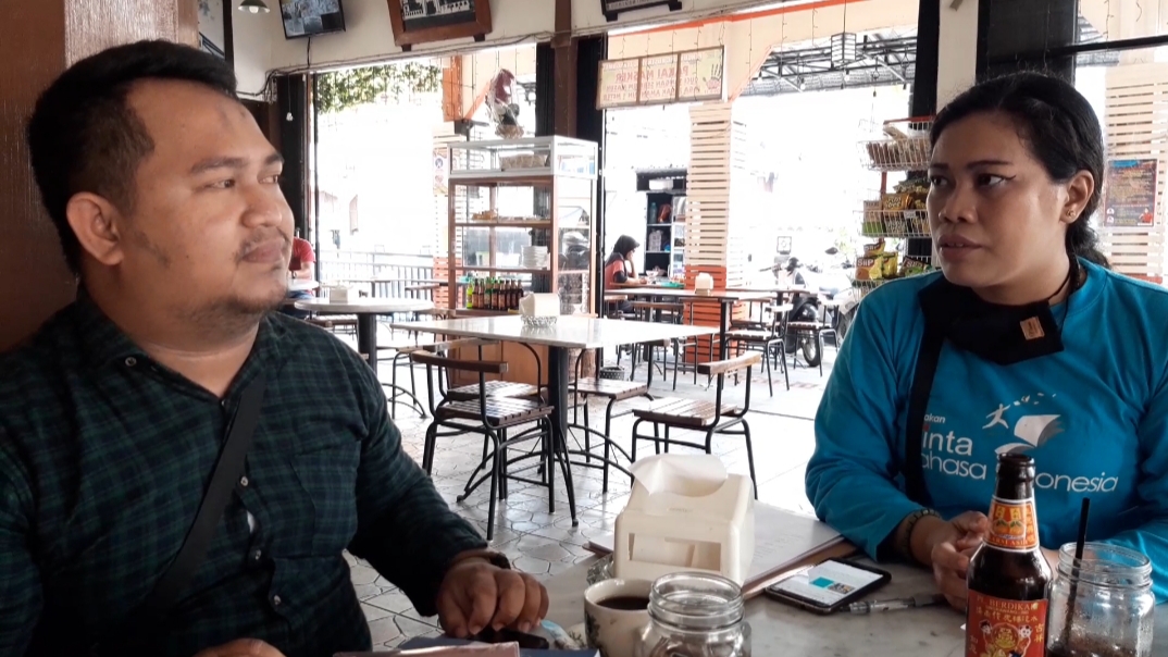 Ke Rusen Bersama Sabhan Rasyid.1